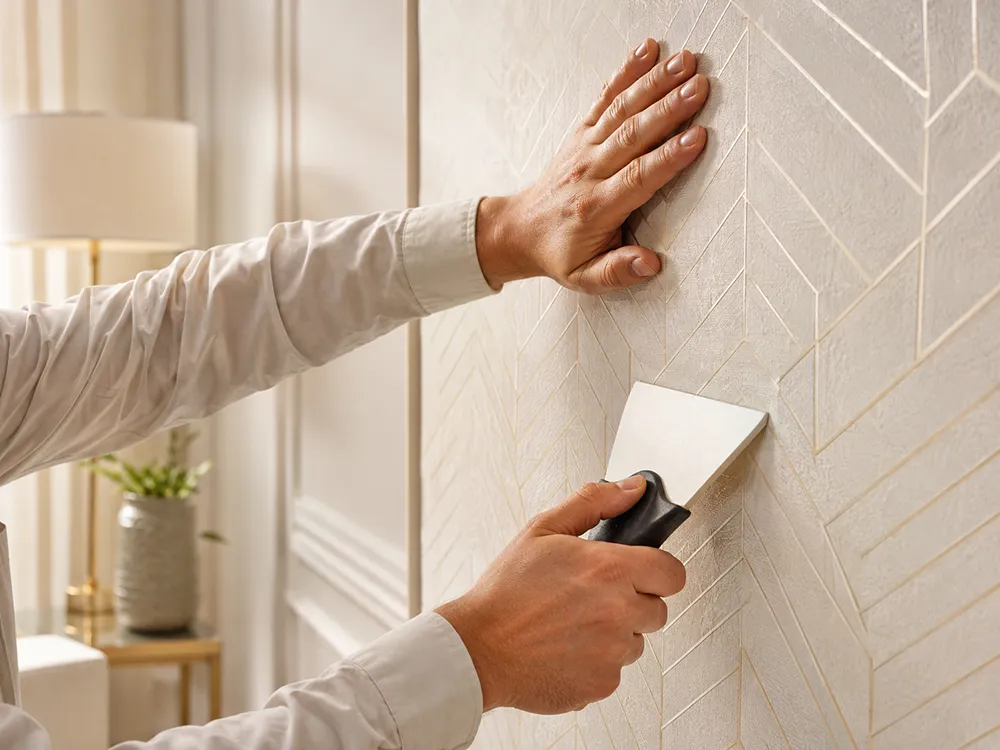 Wallpaper Installation