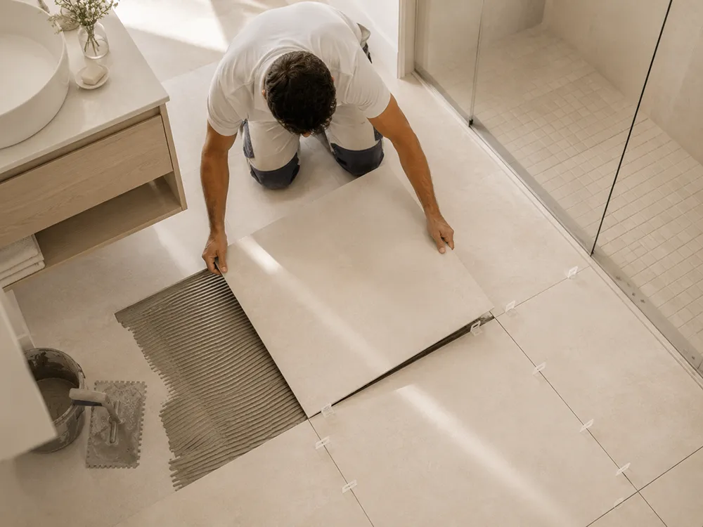 Tile Installation